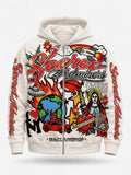 "1V1 SECRET'S ADMIRED" HOODIE