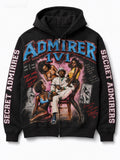 ''SECRET ADMIRER'' HOODIE