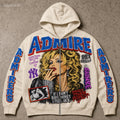 "1V1 ADMIRERS" HOODIE