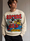 "BEAVIS BUTTHEAD" CREWNECK